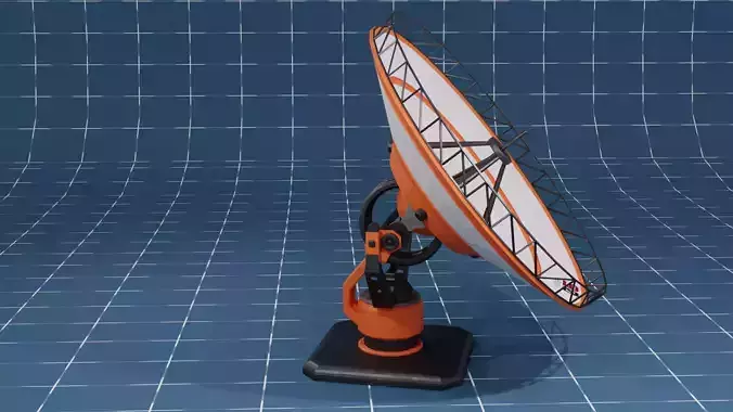 MARS SciFi Radio Telescope