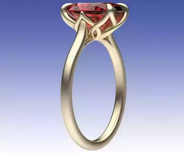 Ring Engagment Filigree