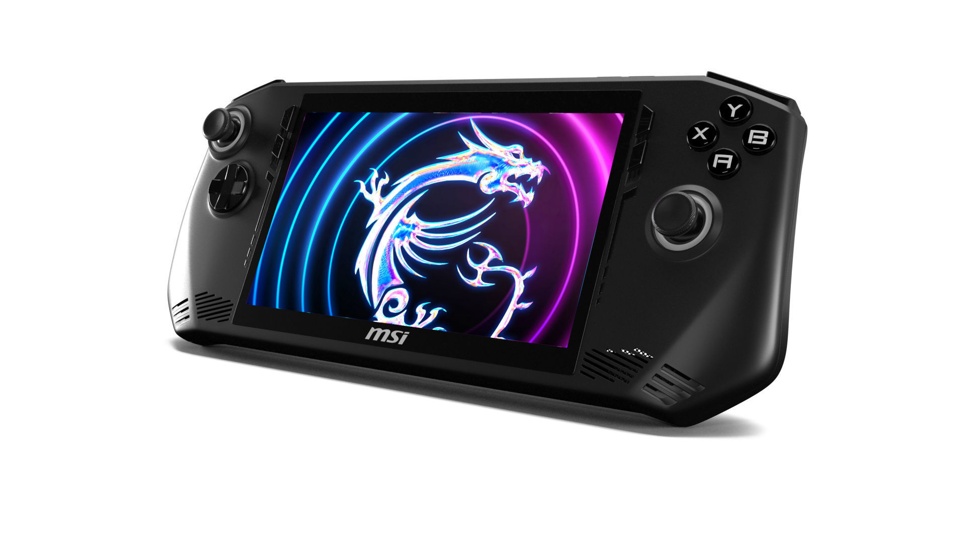 MSI Claw 3D model_16