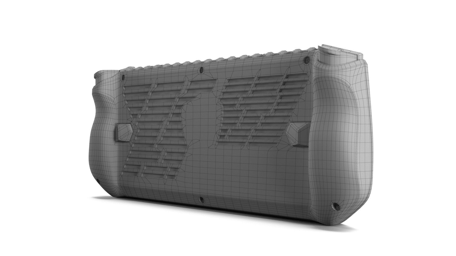 MSI Claw 3D model_21