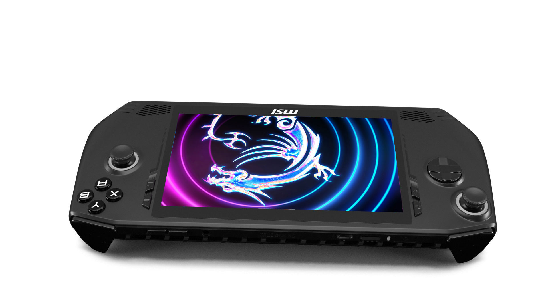 MSI Claw 3D model_13