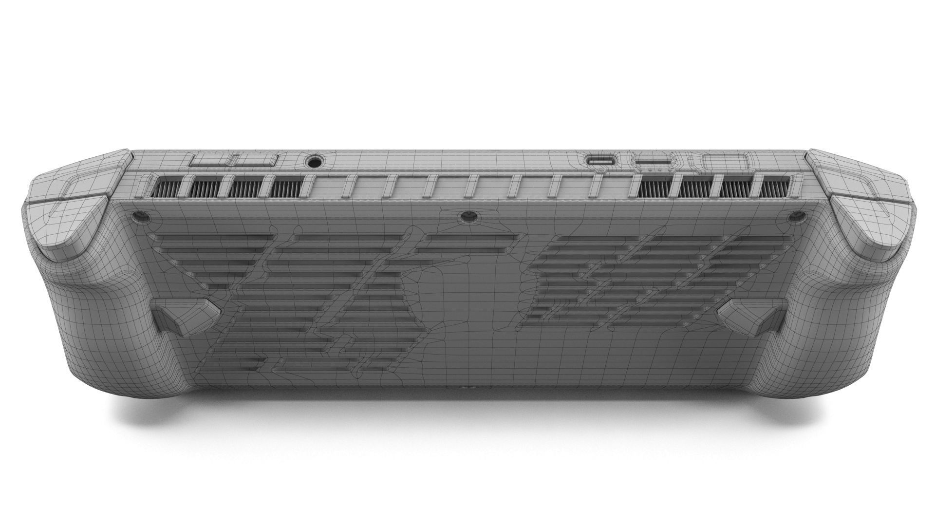 MSI Claw 3D model_23