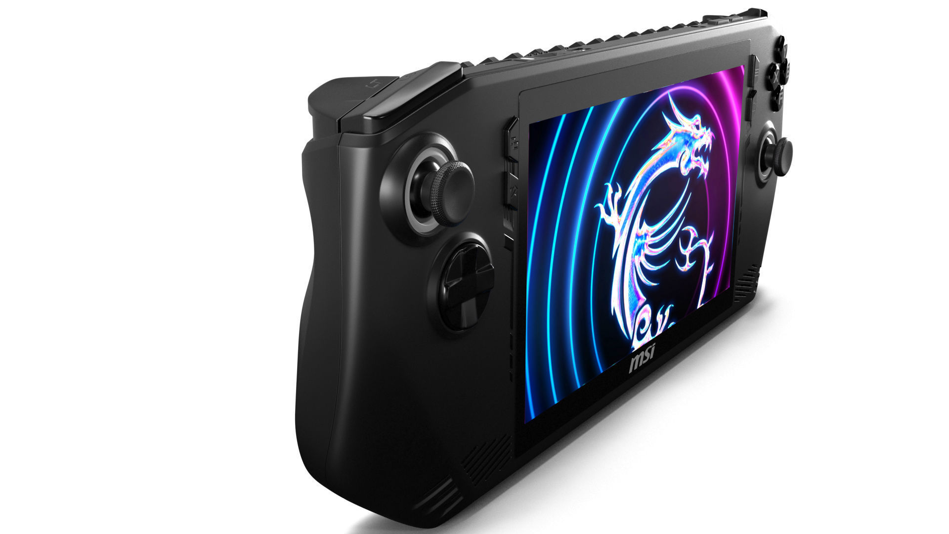 MSI Claw 3D model_10