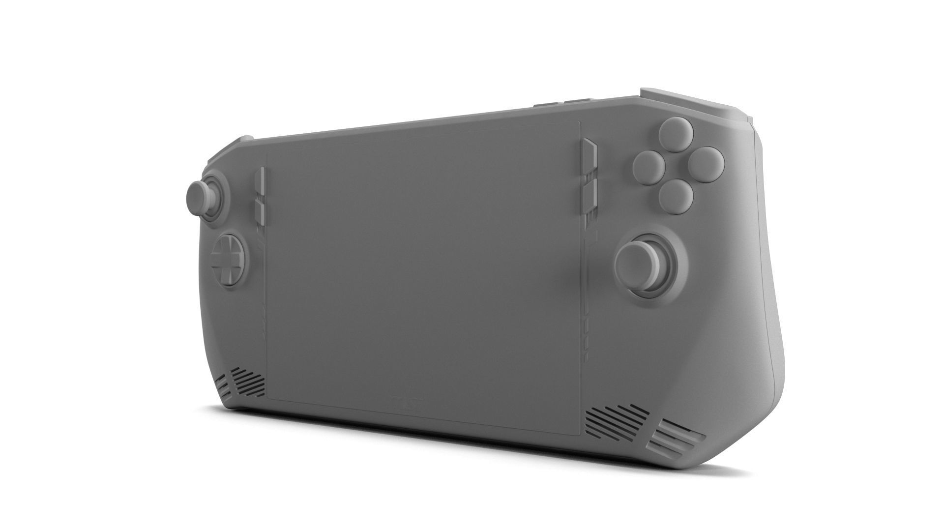 MSI Claw 3D model_18