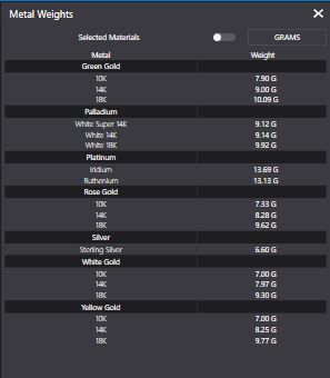 Oval Pendant with its Special Bail Free 3D print model_7