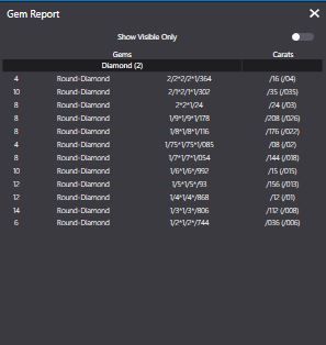 Oval Pendant with its Special Bail Free 3D print model_8