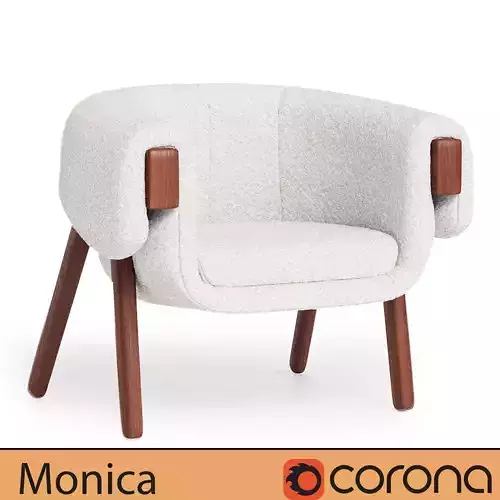 Monica armchair