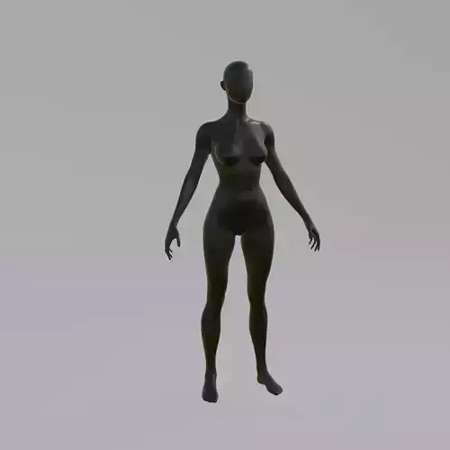Female Mannequin