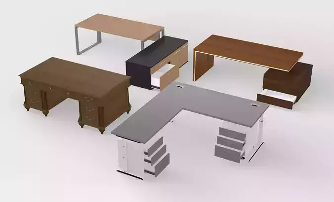 Office Tables Collection