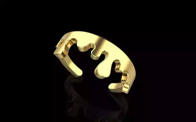 Melting ring model 624