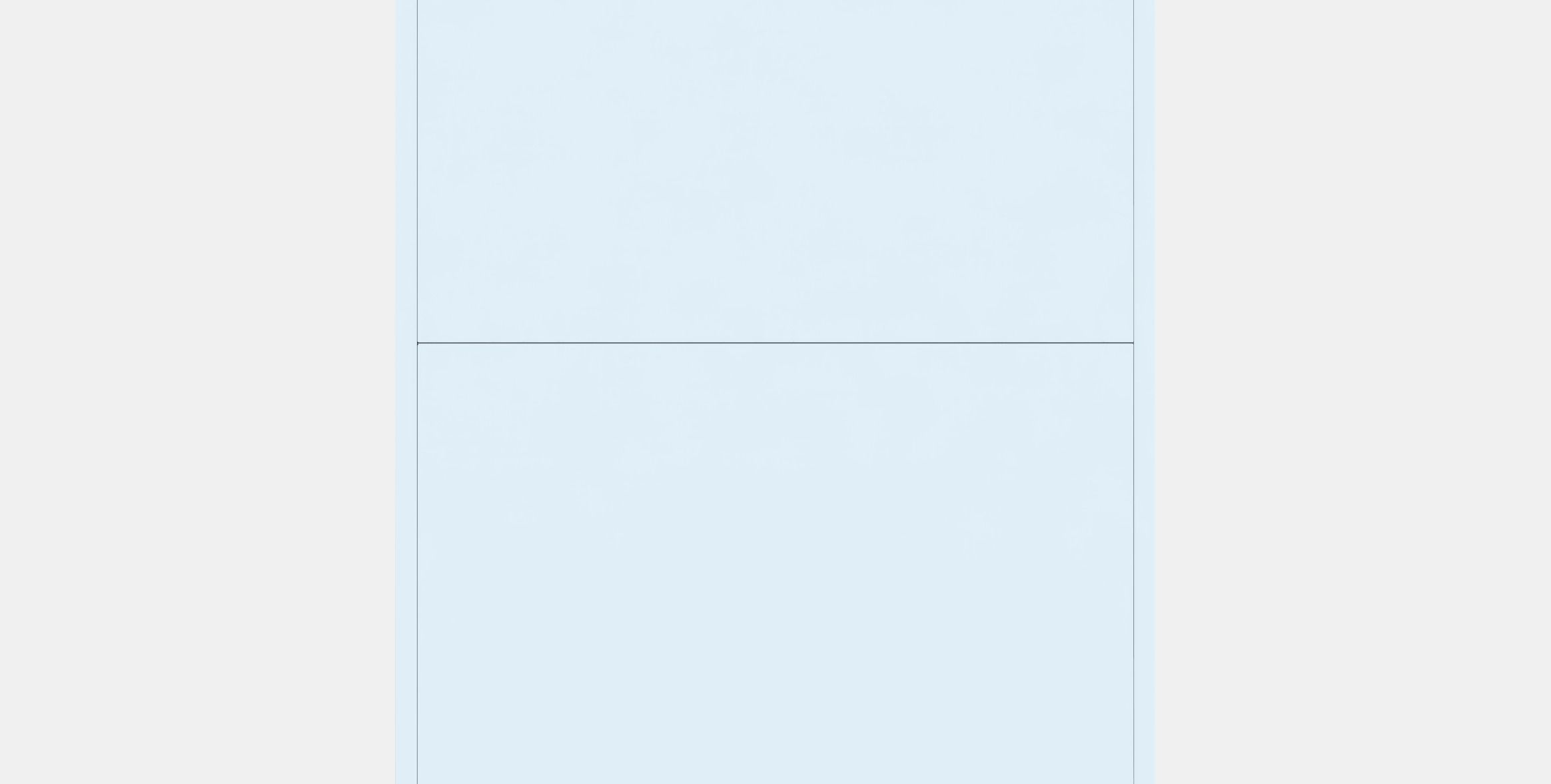 TROTTEN Cabinet with sliding doors Low-poly 3D model_14