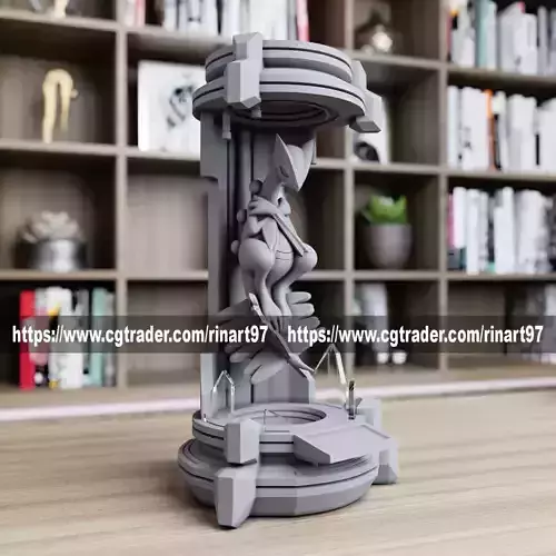 Sceptile in the lab from pokemon