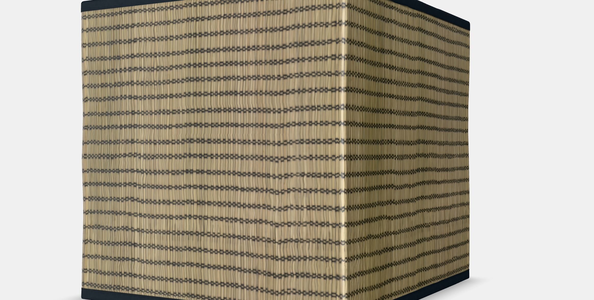 GNABBAS Basket Low-poly 3D model_11