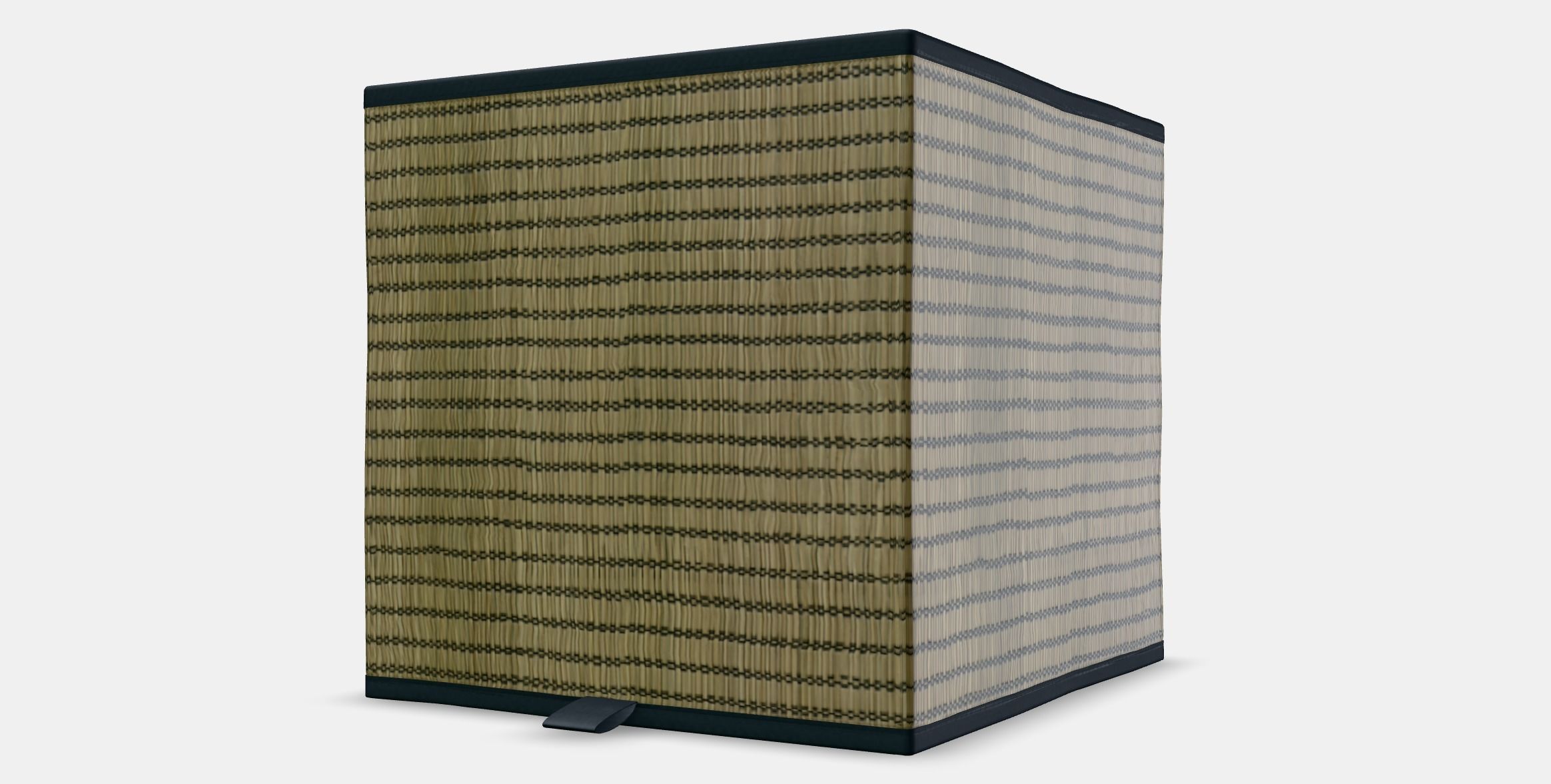 GNABBAS Basket Low-poly 3D model_15