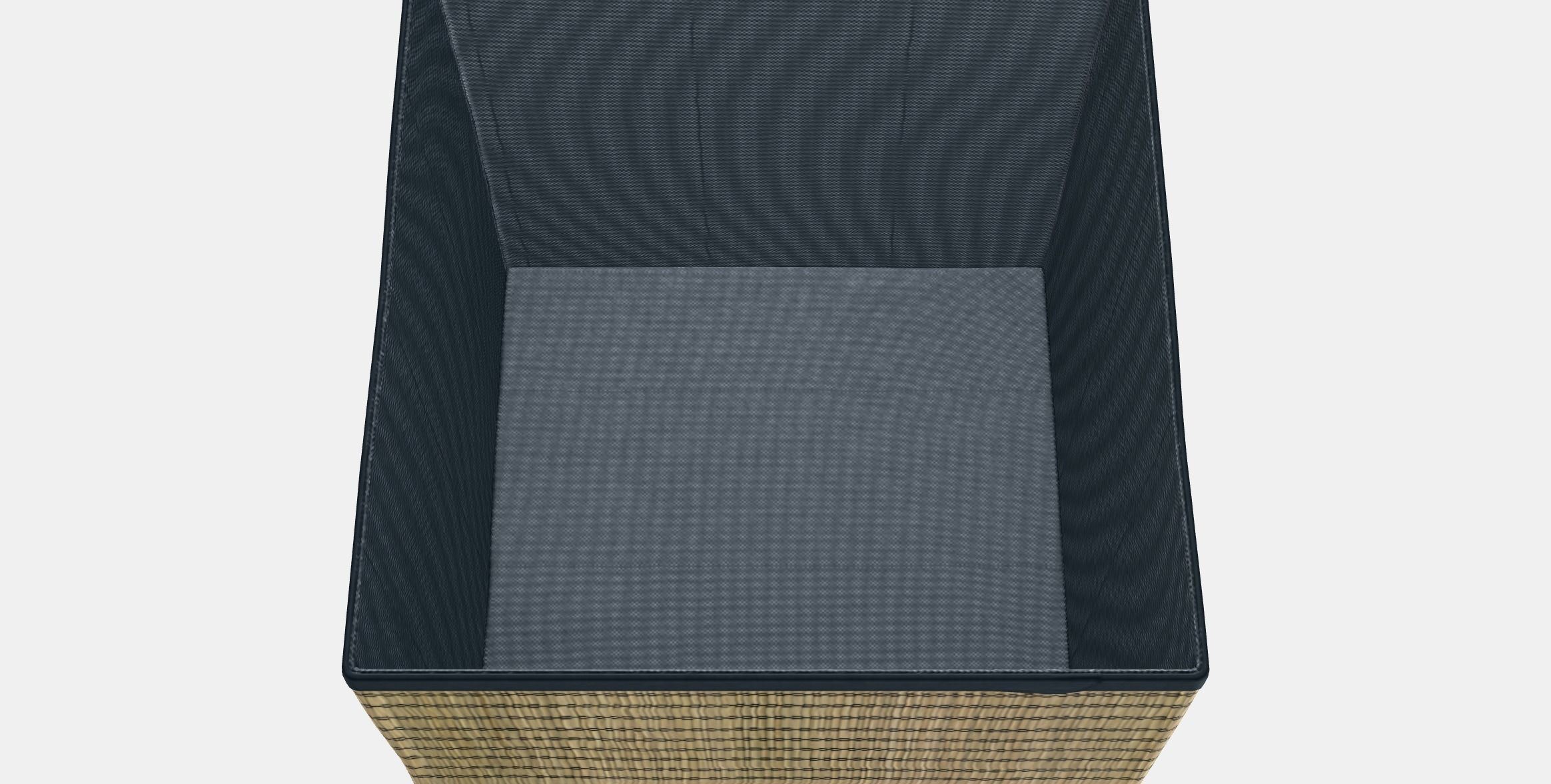 GNABBAS Basket Low-poly 3D model_6