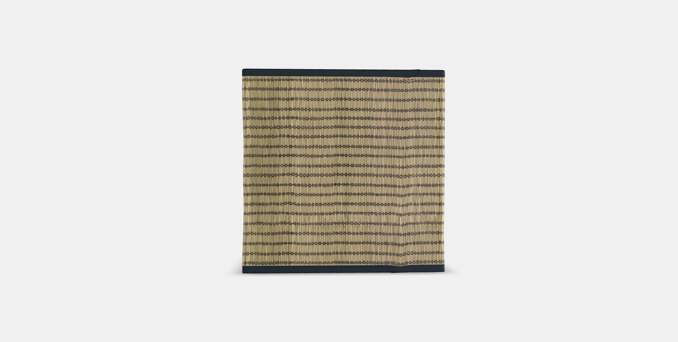 GNABBAS Basket Low-poly 3D model_10