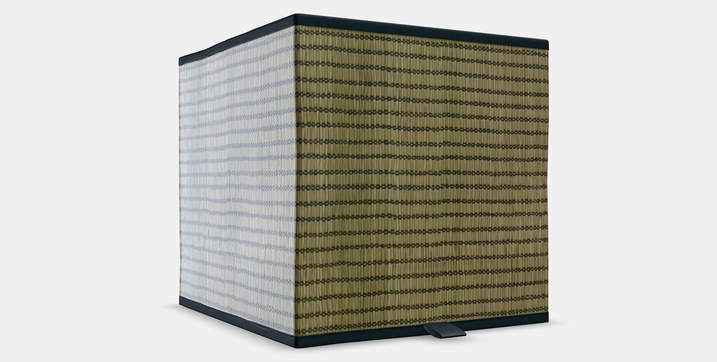 GNABBAS Basket Low-poly 3D model_12