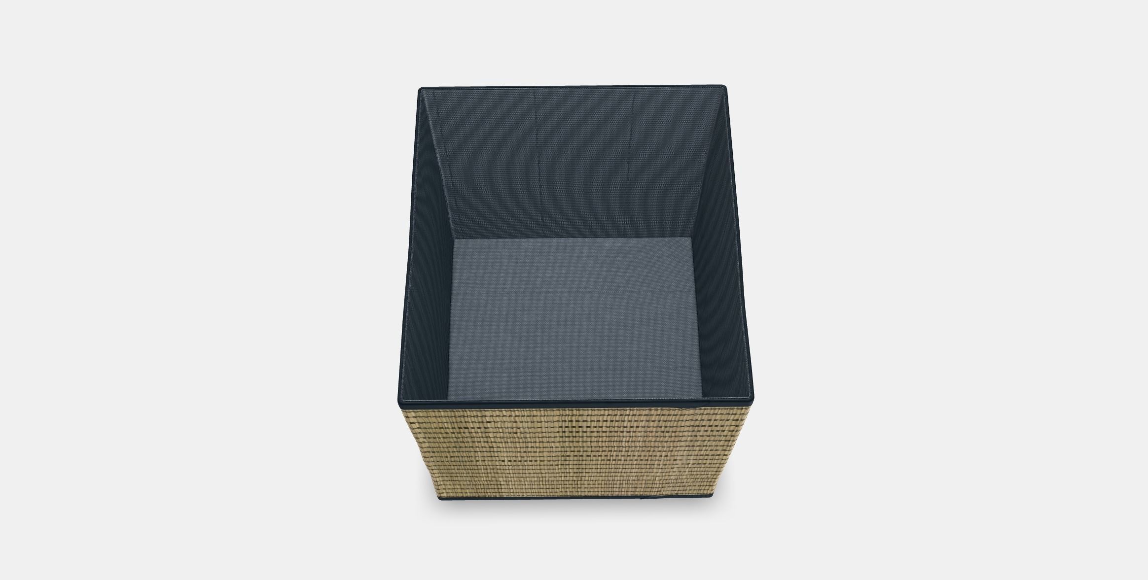 GNABBAS Basket Low-poly 3D model_3