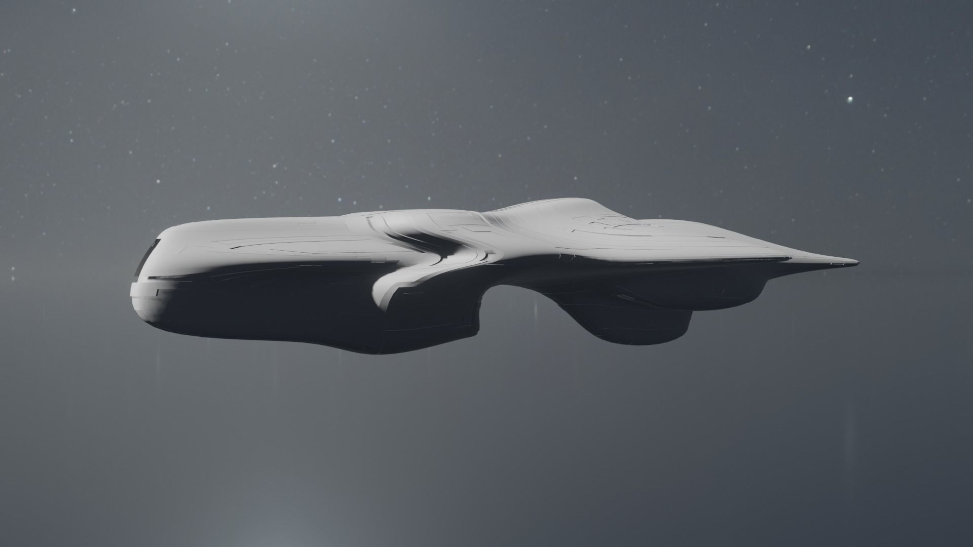 Mothership 3D model_34