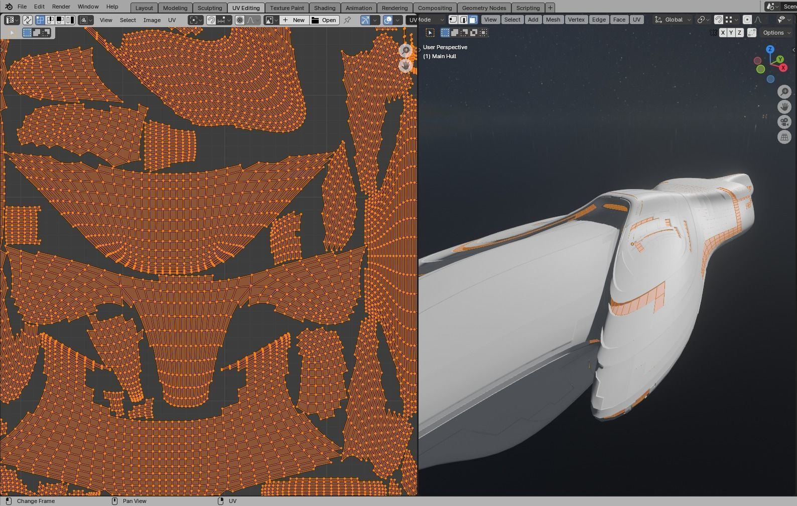 Mothership 3D model_53