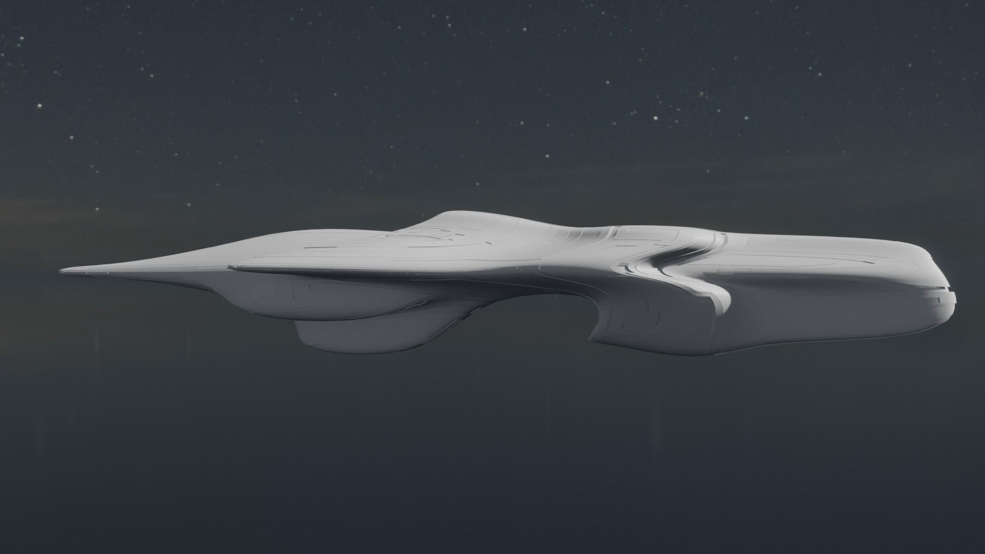 Mothership 3D model_27