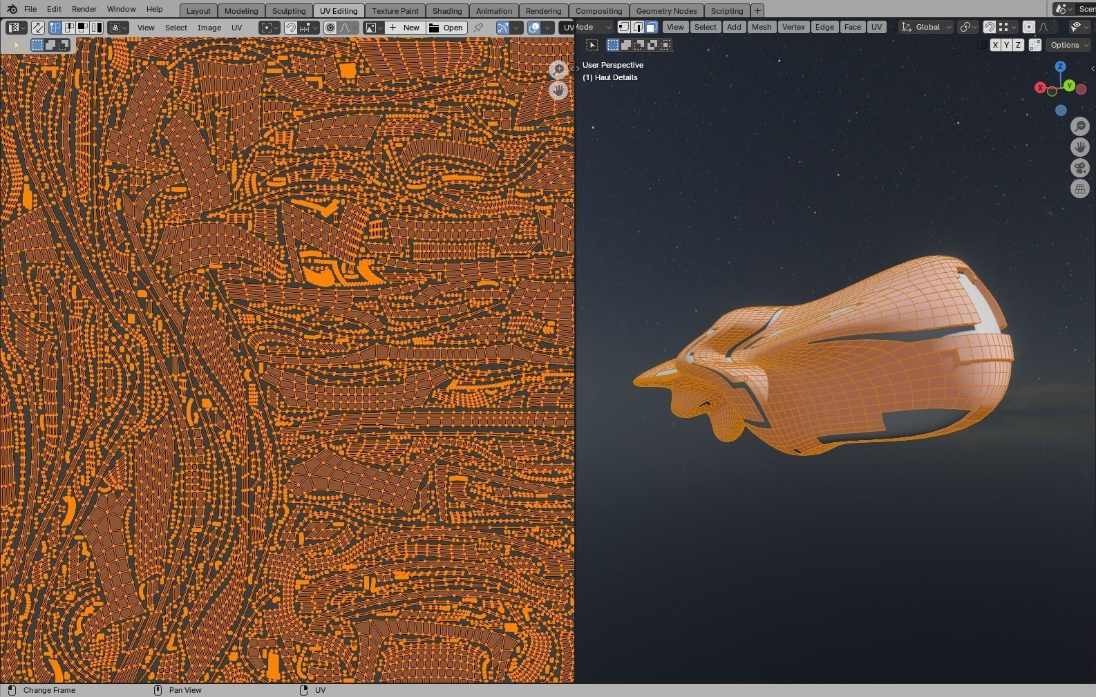 Mothership 3D model_59