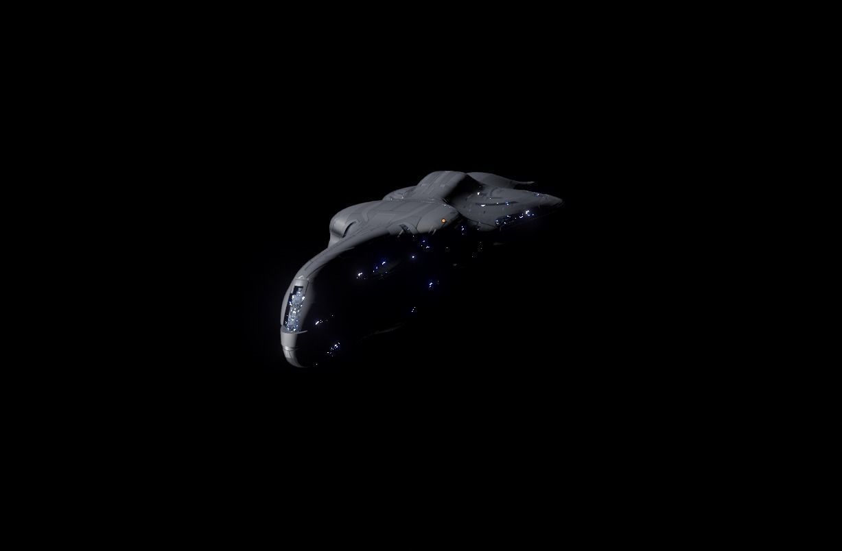 Mothership 3D model_24