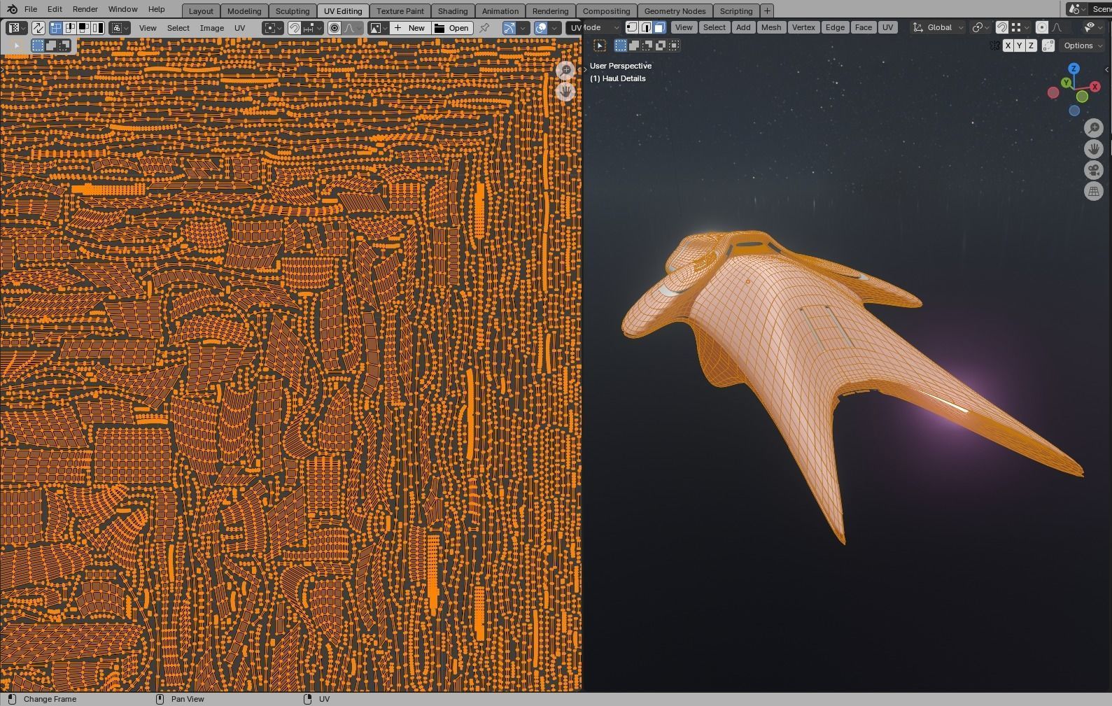 Mothership 3D model_57