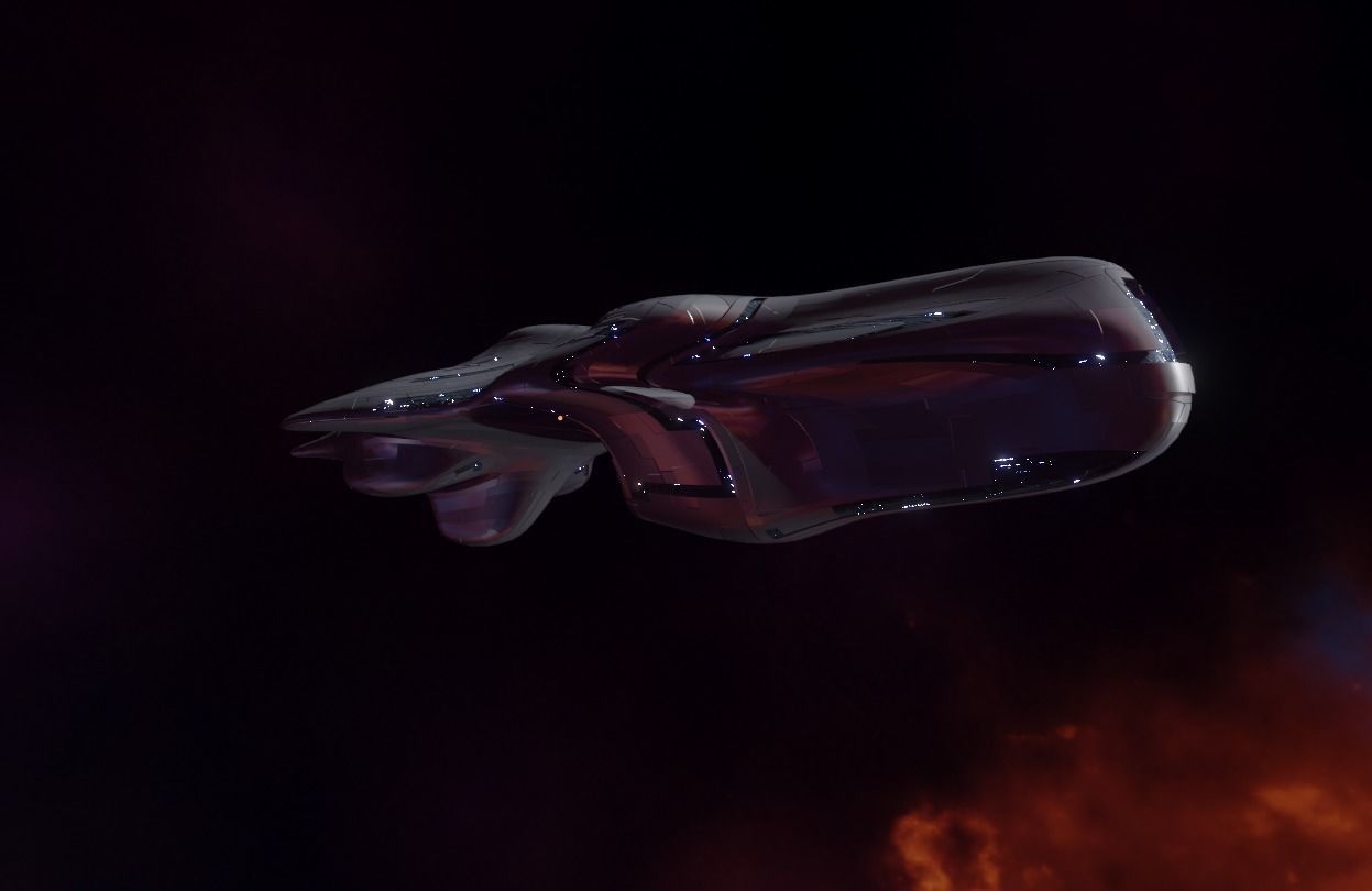 Mothership 3D model_20