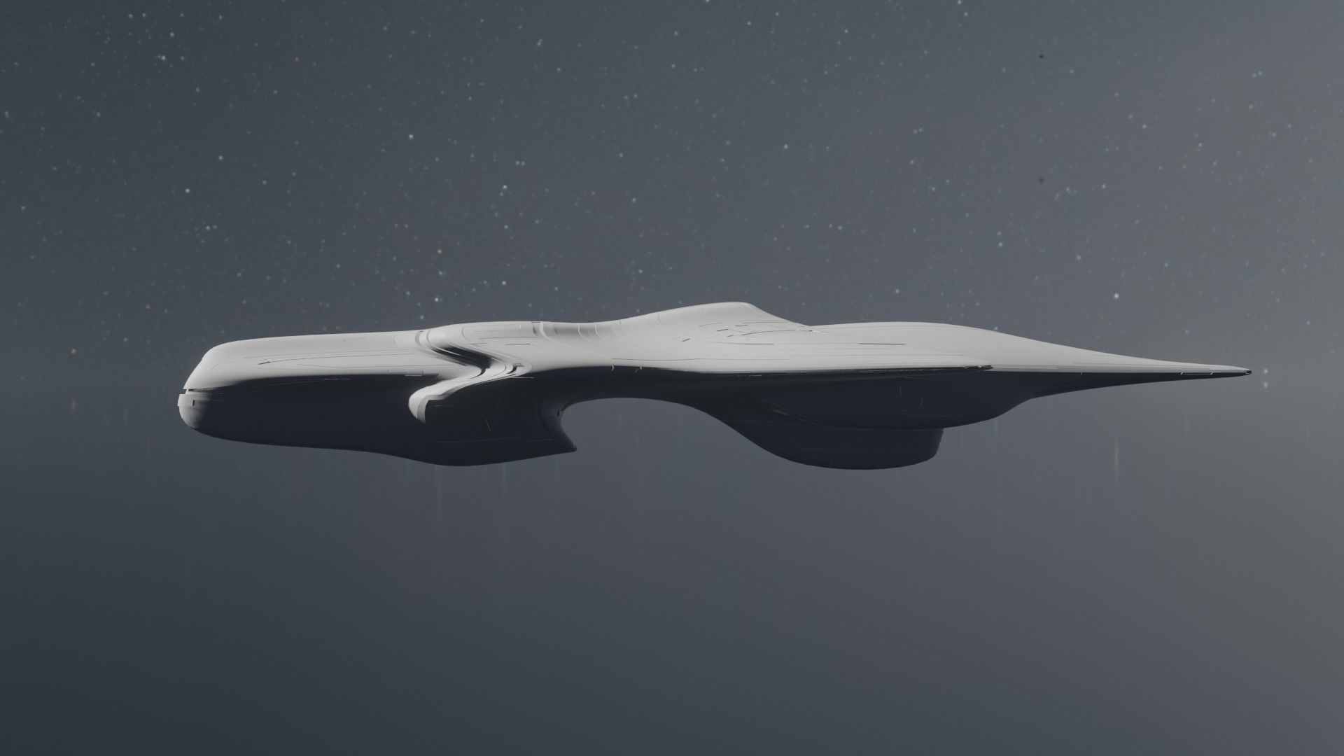 Mothership 3D model_32