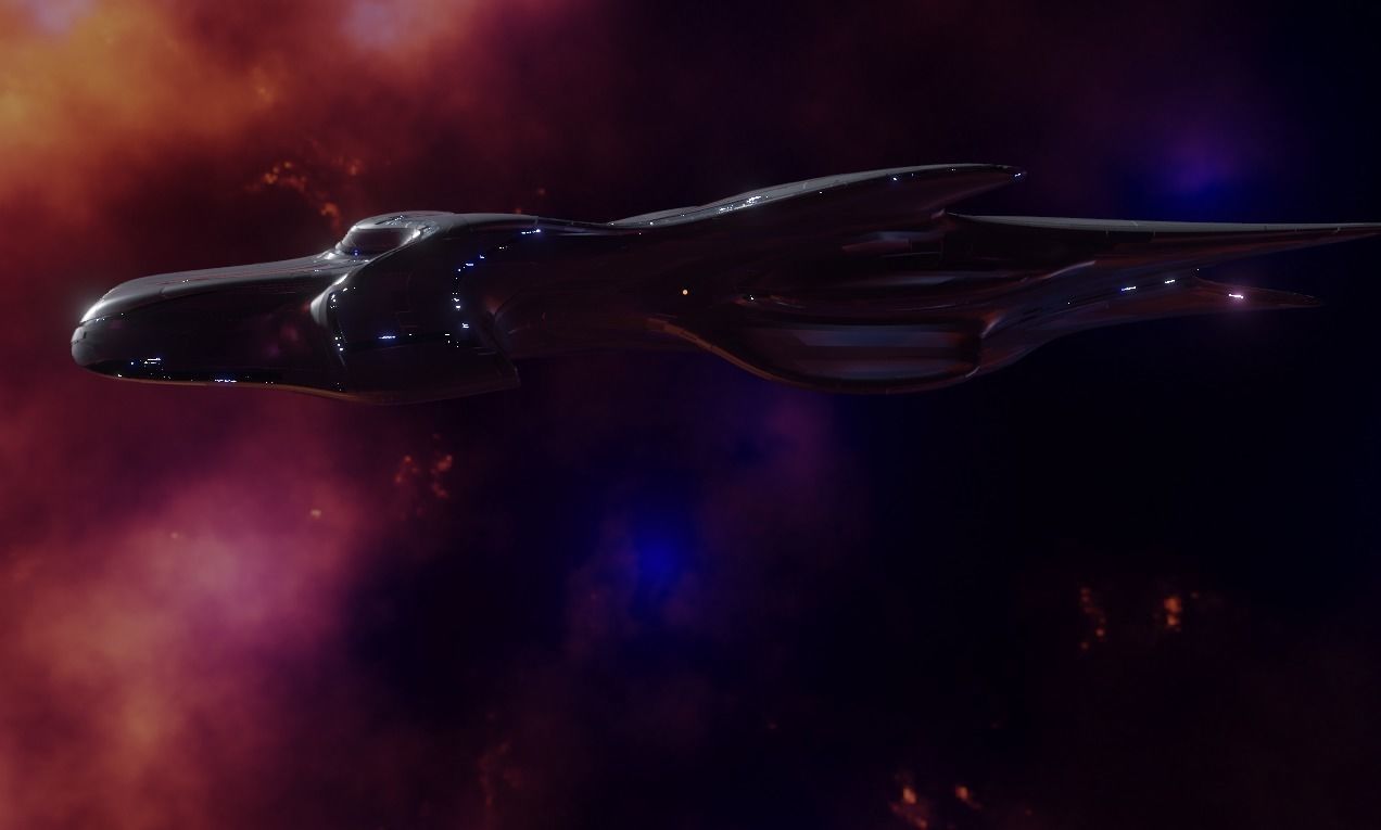 Mothership 3D model_17