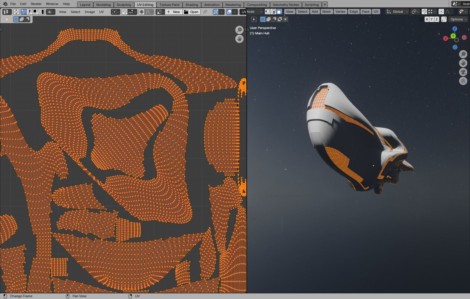 Mothership 3D model_52