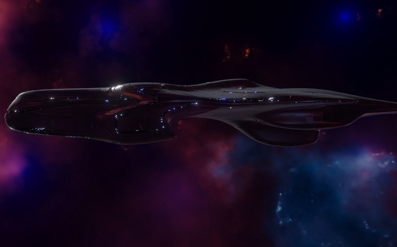 Mothership 3D model_19