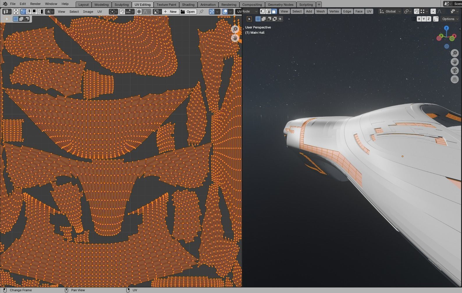 Mothership 3D model_55