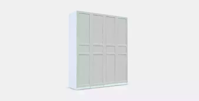 PAX  FLISBERGET Wardrobe