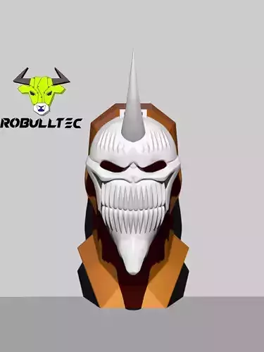 Hiroyi Sarugaki Mask