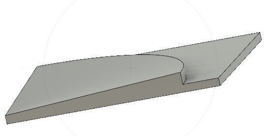 3D Panel Wall 3D print model_2