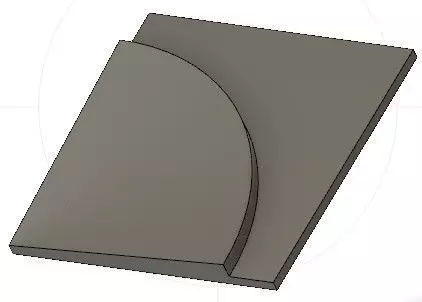 3D Panel Wall 3D print model_0