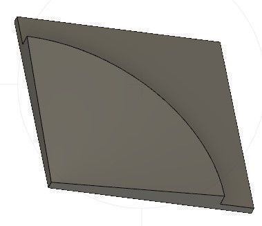 3D Panel Wall 3D print model_1