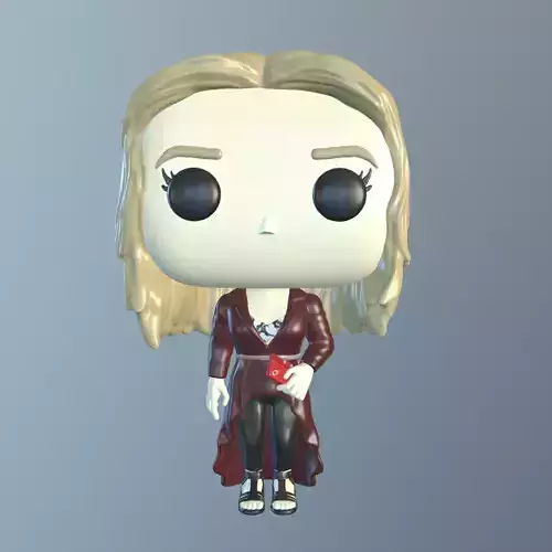 FUNKO VESTIDO FIESTA