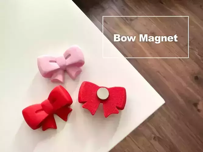 Bow Magnet
