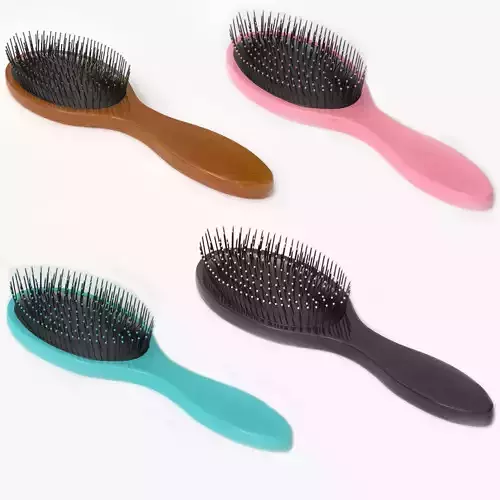 Hair Brushes Collection