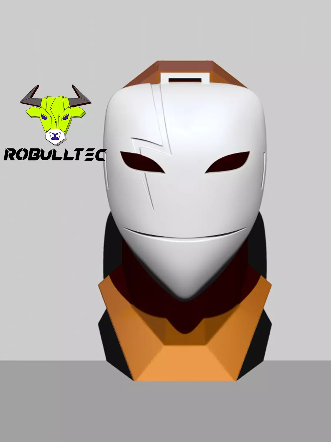 Hei Mask 3D print model