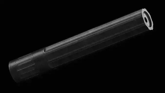 AWC Thor Thunder Trap Suppressor