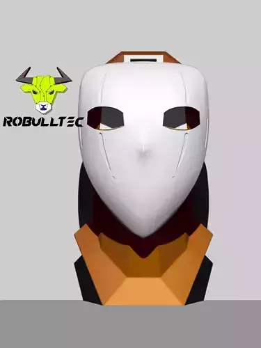 Aki Izayoi Mask