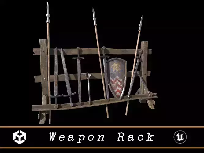 Weapon Rack