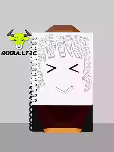 Rina Tennoji Mask 3D print model