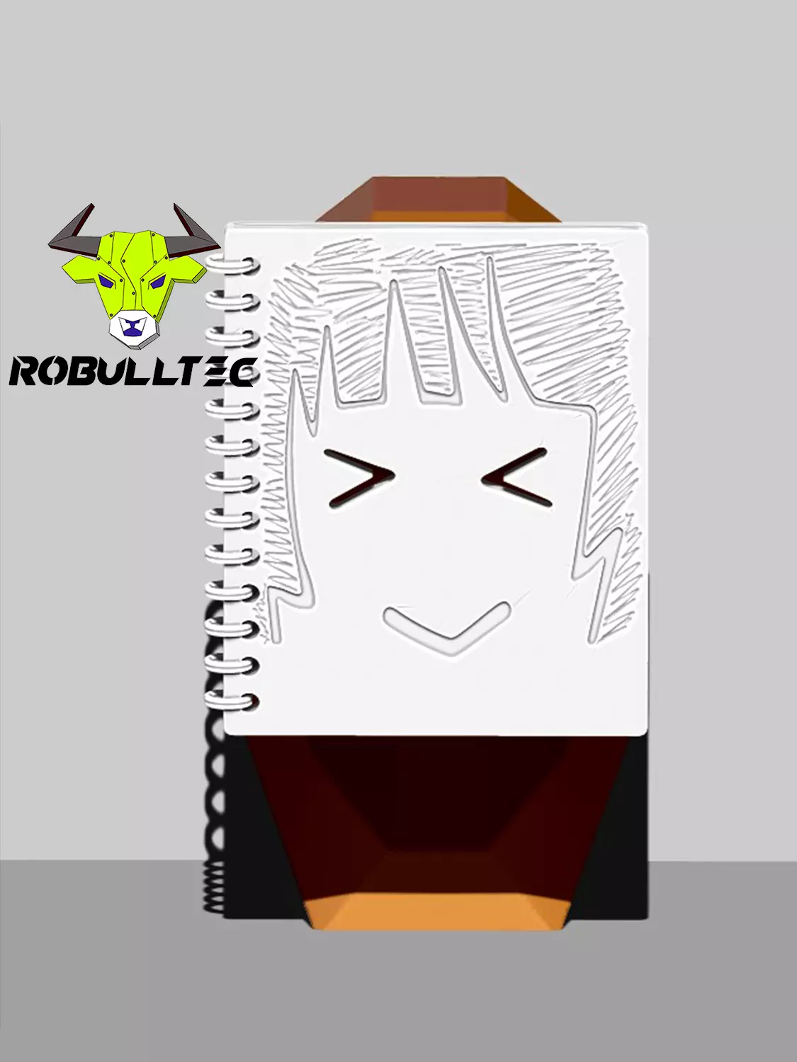 Rina Tennoji Mask 3D print model_0