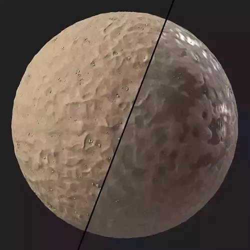 Sand Materials 02- Sbsar Pbr 4k Seamless