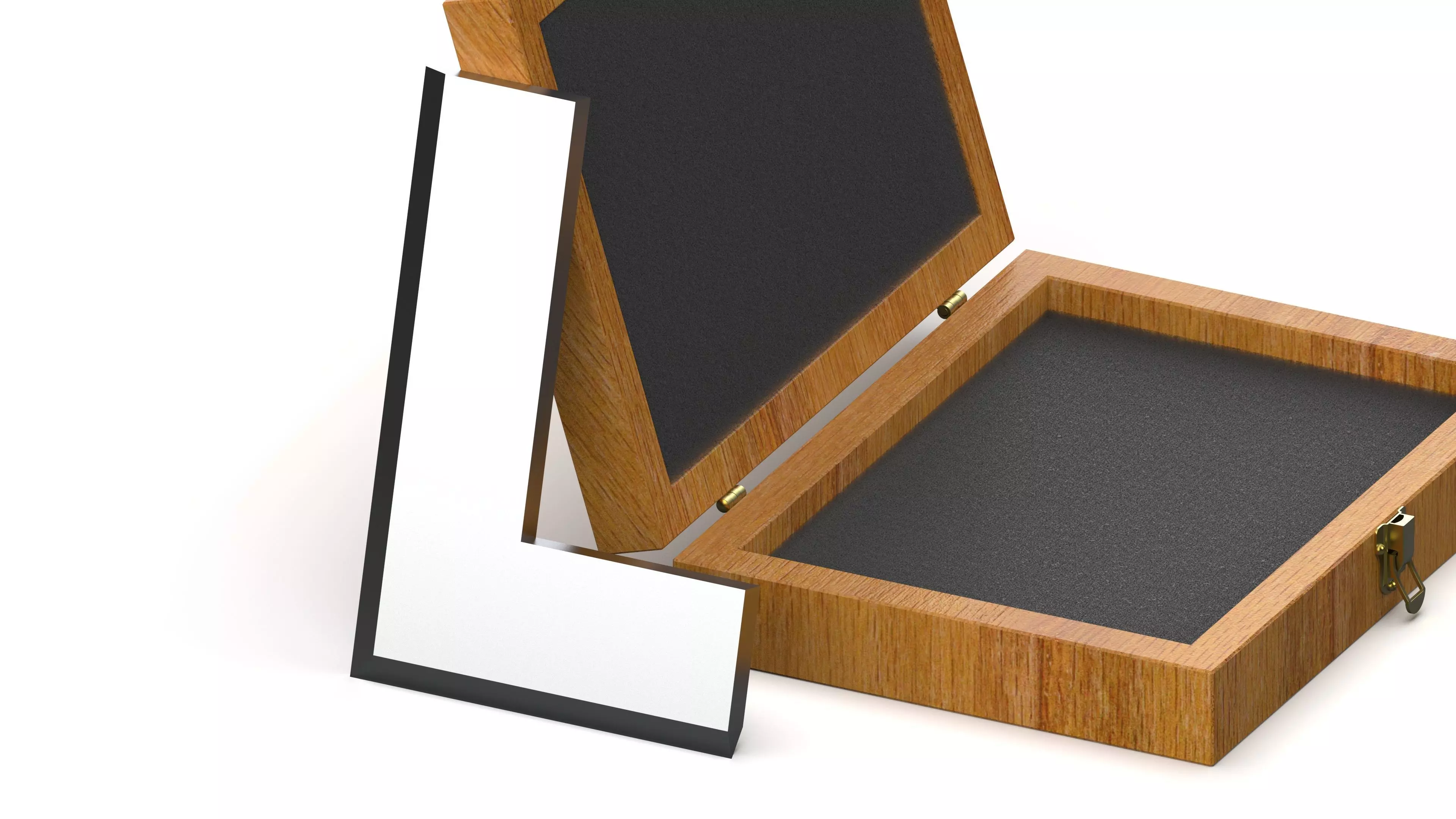 Miter 3D model